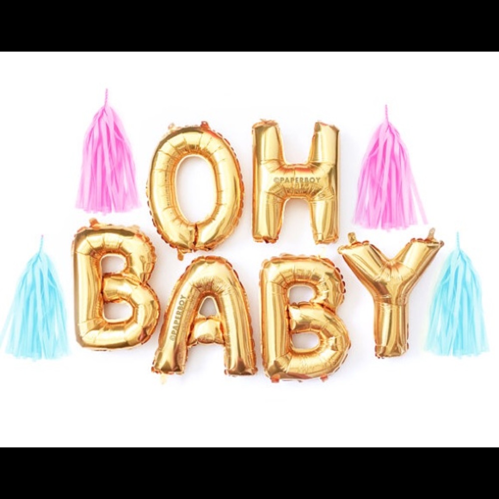Baby clothes will be added to my closet!